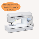 Brother Innov-is NV1300 - Sewing & Quilting Machine