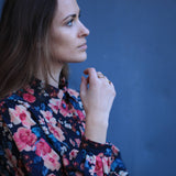 Cha' coud - Sewing pattern - The Gaia shirt