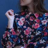 Cha' coud - Sewing pattern - The Gaia shirt