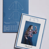 Cha' coud - Sewing pattern - The Gaia shirt