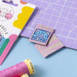 Little Rosy Cheeks - MADE IN ME TIME - Sewing Labels Tags
