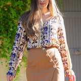Cha' coud - Sewing pattern - Amélie skirt