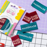 Little Rosy Cheeks - SIMPLY HANDMADE 4.0  - Sewing Labels Tags