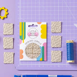 Little Rosy Cheeks - THIS IS THE BACK - Sewing Labels Tags