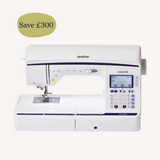 Brother Innov-is 1800Q - Sewing and Quilting Machine