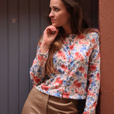 Cha' coud - Sewing pattern - Isalys cardigan