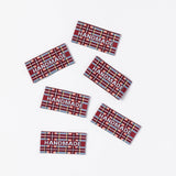 Little Rosy Cheeks - HIGHLAND HANDMADE - Sewing Labels Tags