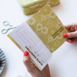 Cotton Clara - Embroidery Starter Kit Sewing Tin