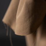 Merchant and Mills 8oz Organic Sanded Twill - Oliver Tan - Cotton Fabric