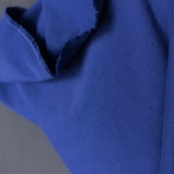 Merchant and Mills 8oz Organic Sanded Twill - Prussian Blue - Cotton Fabric