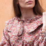 Cha' coud - Sewing pattern - Valentine blouse