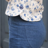 Cha' coud - Sewing pattern - Téva slipover
