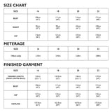 Tessuti Fabrics - Alessi Bias Dress - Paper Sewing Pattern