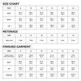 Tessuti Fabrics - Alessi Bias Dress - Paper Sewing Pattern
