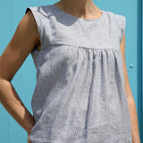 Tessuti Fabrics - Alice Top & Dress - Paper Sewing Pattern