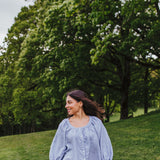 Sewing Patterns By Masin - Amalfi Blouse - PDF Sewing Pattern