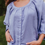 Sewing Patterns By Masin - Amalfi Blouse - PDF Sewing Pattern