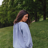 Sewing Patterns By Masin - Amalfi Blouse - PDF Sewing Pattern