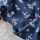 Atelier 27 - Ecovero Moroccan Viscose Crepe - Ivy Print
