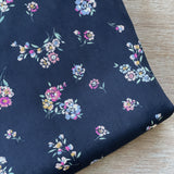 Atelier 27 - Ecovero Moroccan Viscose Crepe - Ivy Print
