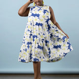 Closet Core - Azure Dress, Skirt + Top - Paper Sewing Pattern