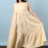 Closet Core - Azure Dress, Skirt + Top - Paper Sewing Pattern