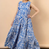Closet Core - Azure Dress, Skirt + Top - Paper Sewing Pattern