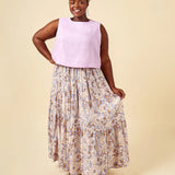 Closet Core - Azure Dress, Skirt + Top - Paper Sewing Pattern