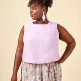 Closet Core - Azure Dress, Skirt + Top - Paper Sewing Pattern