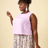 Closet Core - Azure Dress, Skirt + Top - Paper Sewing Pattern