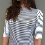 Tessuti Fabrics - Brigitte Top - Paper Sewing Pattern