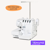 Brother Airflow 3000 - Overlocker Machine