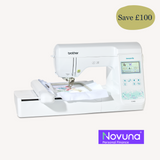 Brother Innov-is F540E Embroidery Machine