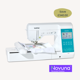 Brother Innov-is F580 Sewing, Embroidery & Quilting