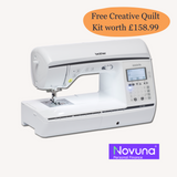 Brother Innov-is NV1300 - Sewing & Quilting Machine