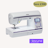 Brother Innov-is 1800Q - Sewing and Quilting Machine