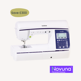 Brother Inventio 1850Q - Sewing and Quilting Machine