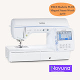 Brother Innov-is NV2700 - Sewing and Embroidery Machine