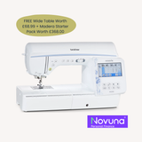 Brother Innov-is NV2700 - Sewing and Embroidery Machine