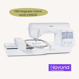 Brother Innov-is NV880E - Embroidery Machine