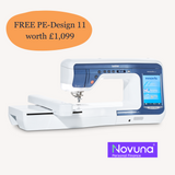 Brother Innov-is V5LE - Sewing, Quilting and Embroidery Machine