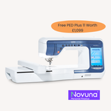 Brother Innov-is V5LE - Sewing, Quilting and Embroidery Machine