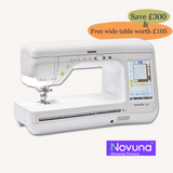 Brother Innov-is VQ2 - Sewing and Quilting Machine