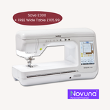 Brother Innov-is VQ2 - Sewing and Quilting Machine