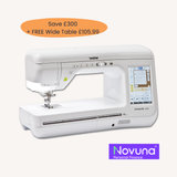 Brother Innov-is VQ2 - Sewing and Quilting Machine