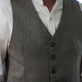 Belvedere Waistcoat - PDF Sewing Pattern