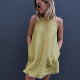 Tessuti Fabrics - Bondi Dress - Paper Sewing Pattern