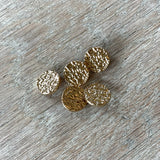 Atelier 27 - Sewing Button - The Sublime Gold