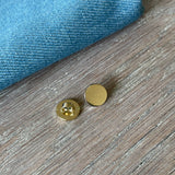 Atelier 27 - Sewing Button - The Charming Gold