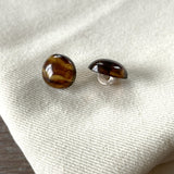 Atelier 27 - Sewing Button - Vintage Tortoiseshell Brown